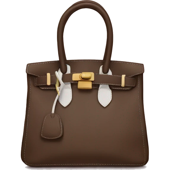 kelly birkin bags emoji