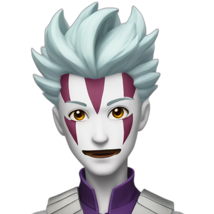 Hisoka emoji
