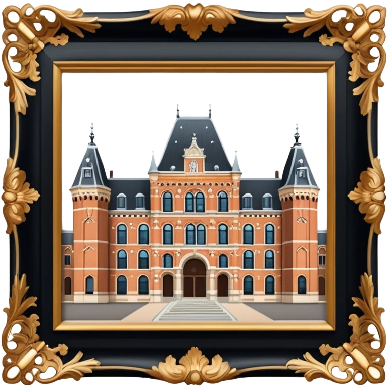 rijksmuseum emoji