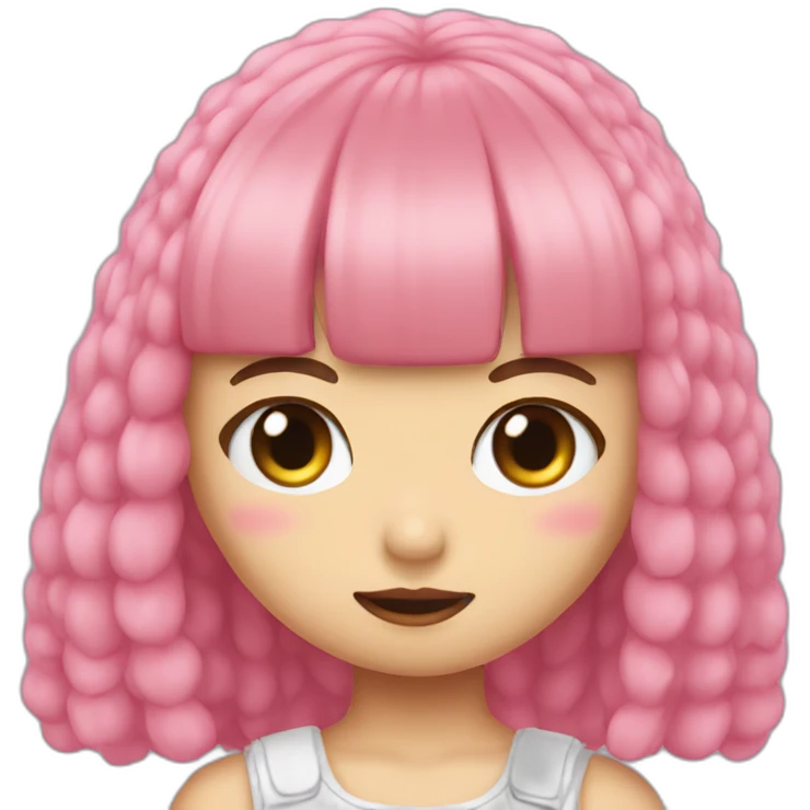 blackpink lisa emoji