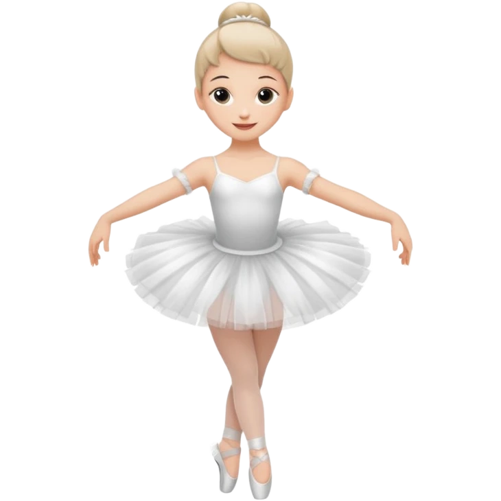 Balerina emoji