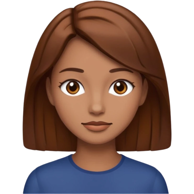 anything other than a blonde woman emoji