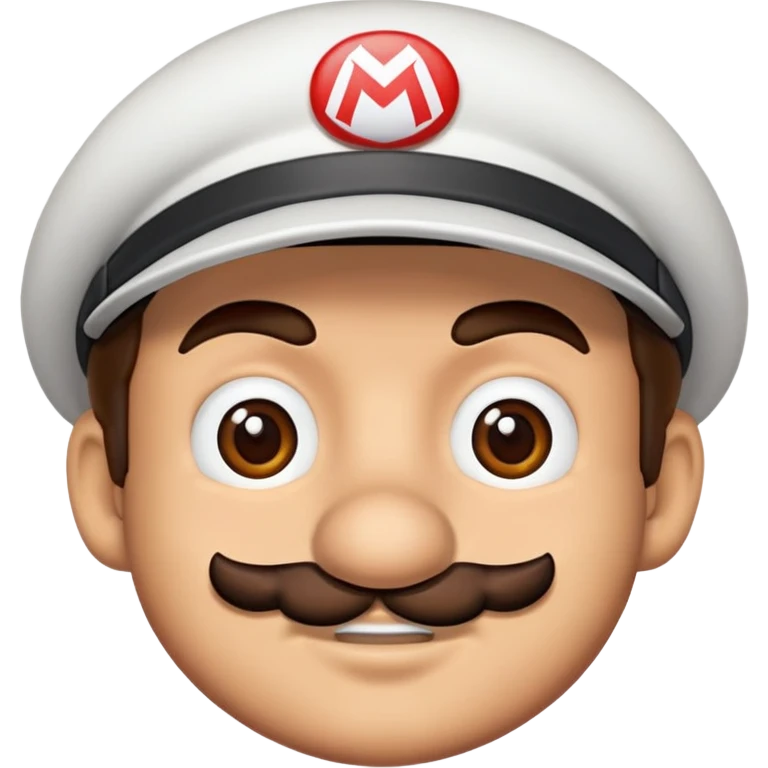 Mario emoji