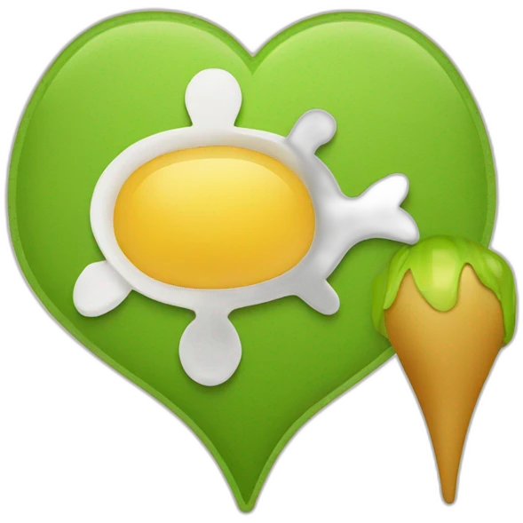 map marker that category food, only one icon emoji
