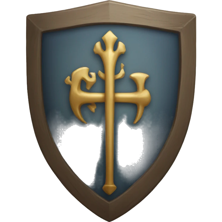Morestone family shield emoji