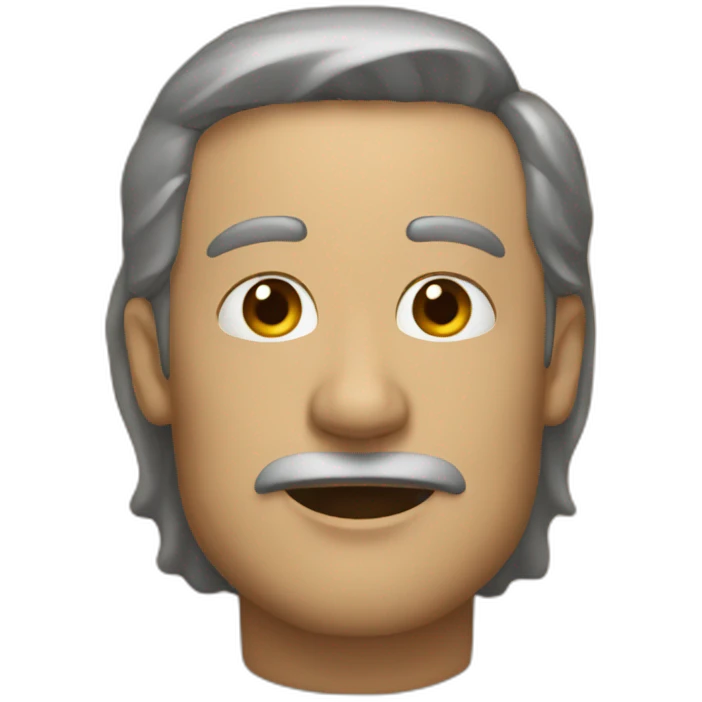 Brique emoji