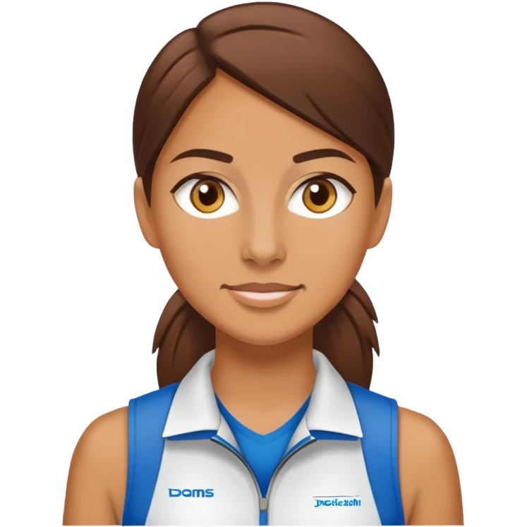 decathlon-employee-female emoji