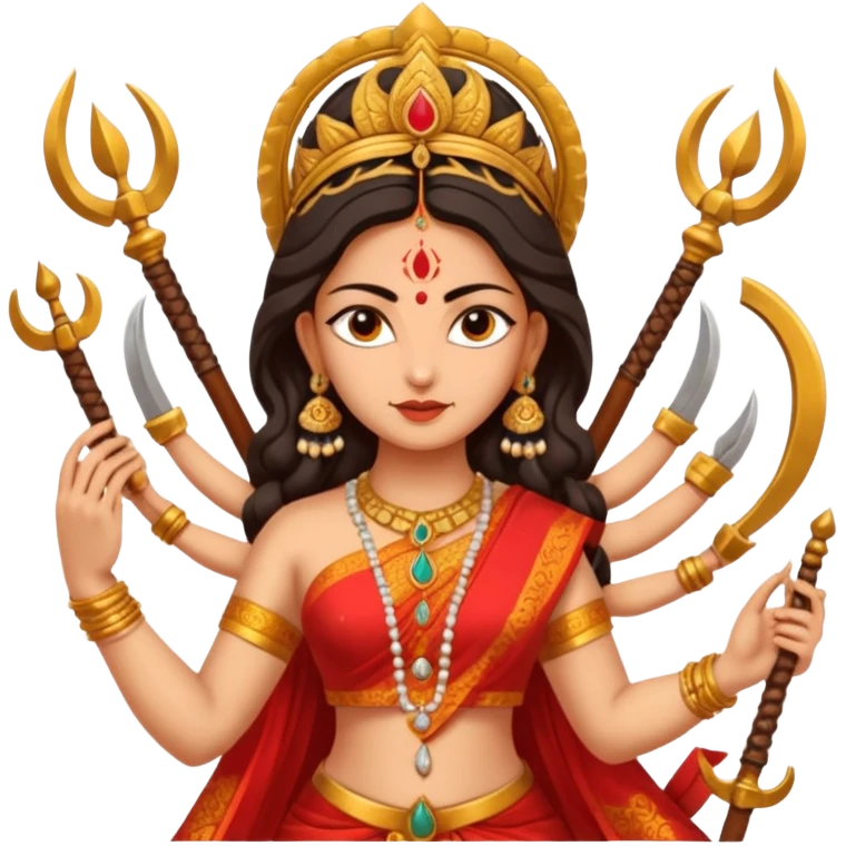 Maa durga emoji