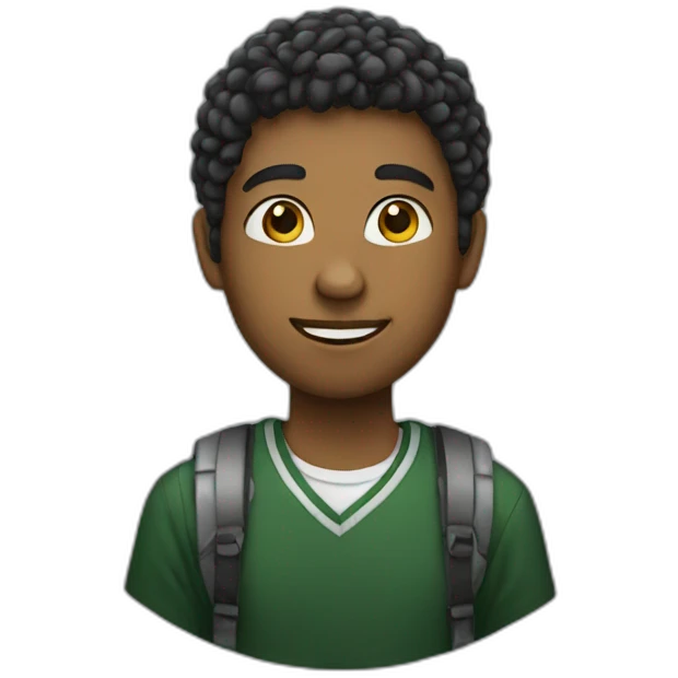 student emoji