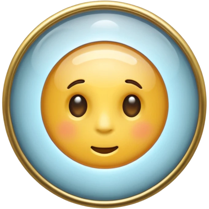 Monacle glasse emoji