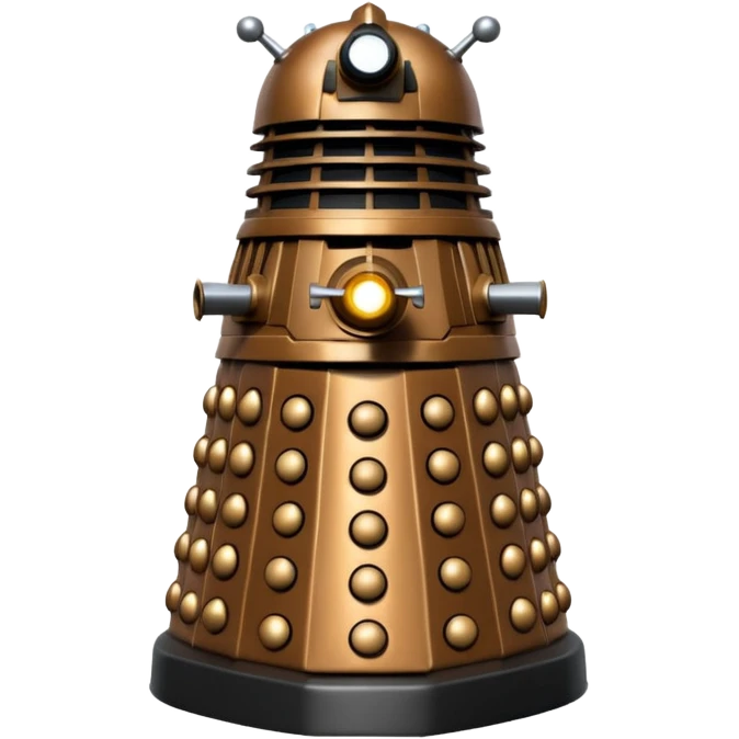 Dalek emoji
