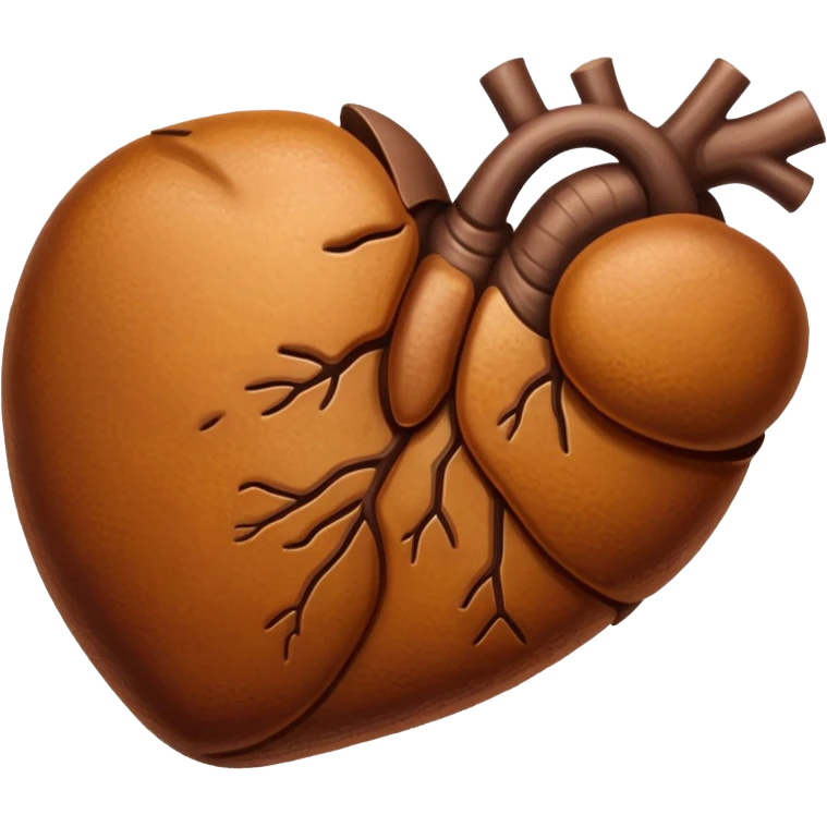 liver emoji