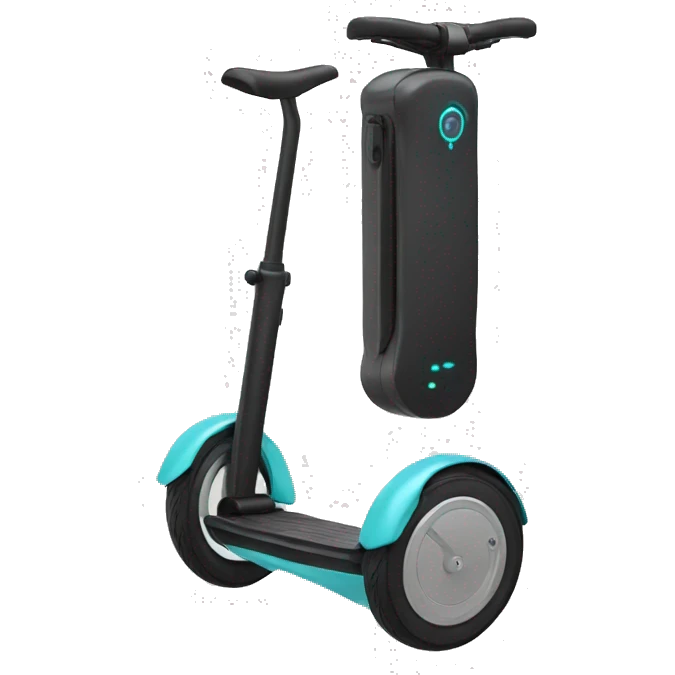 electric unicycle emoji