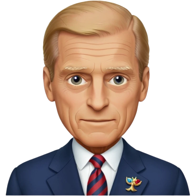 Prince philip emoji