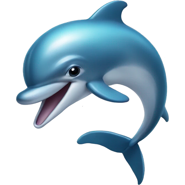 Dolphin  emoji