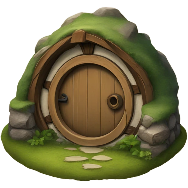 hobbit hole emoji