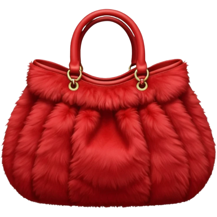 redd fluffy bag emoji