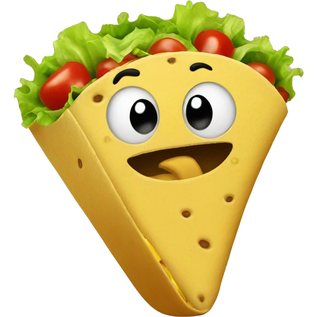 taco emoji