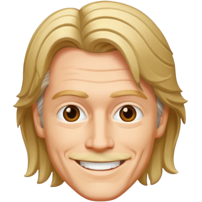 Daryl Hall emoji