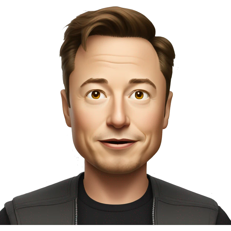 elon musk emoji
