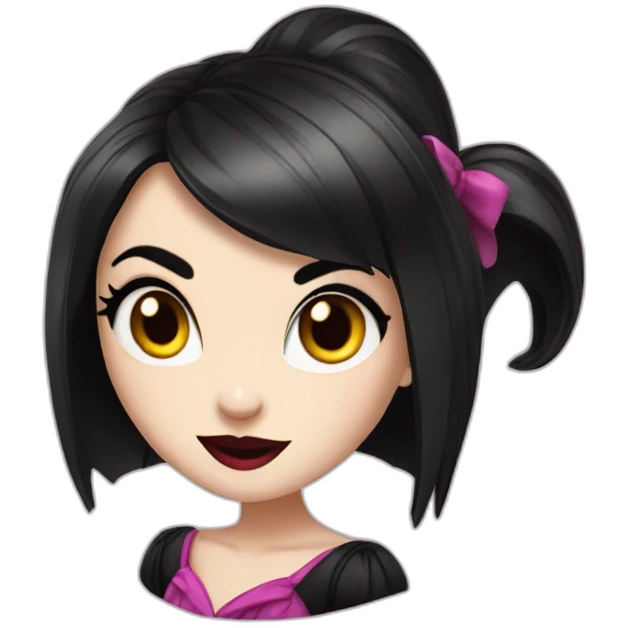 draculaura emoji