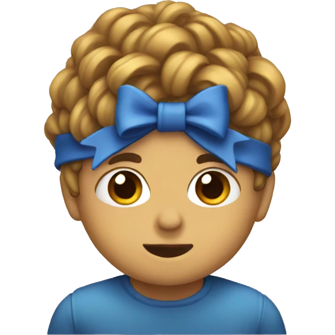 Bow emoji