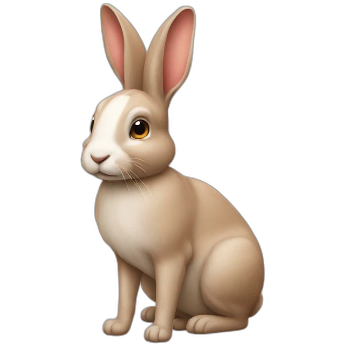 Conejo emoji