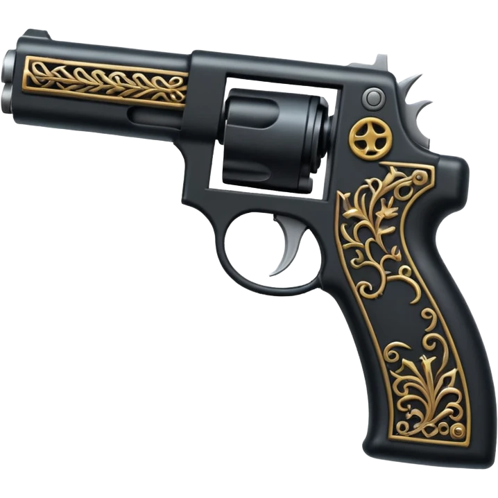 Draco gun emoji