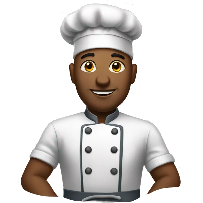 Cook emoji