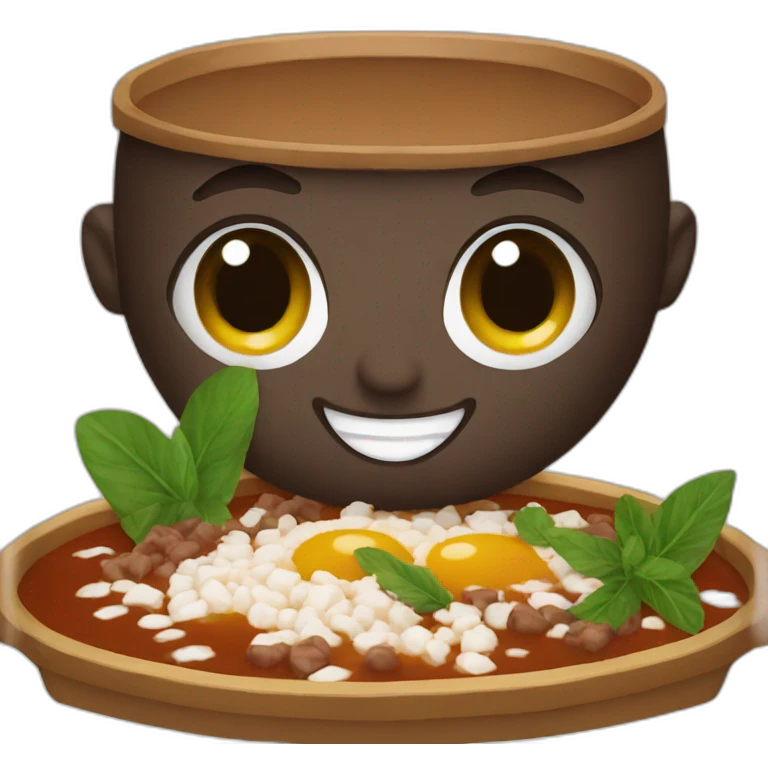 feijoada emoji