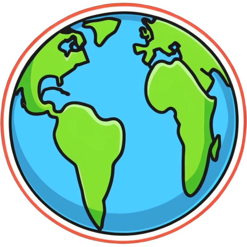 global news agency emoji