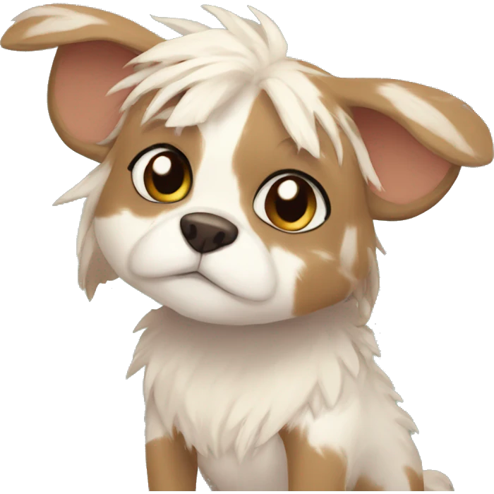 Cute Bagbean by griffsnuff emoji