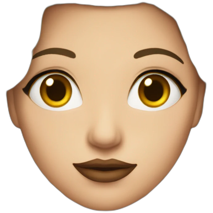 Femme fatale emoji