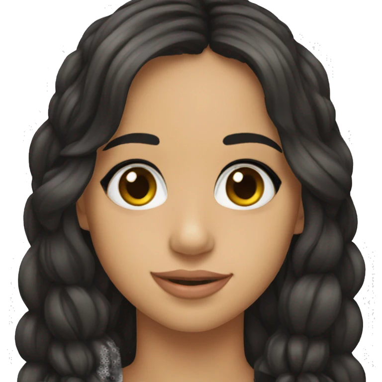 Camila cabello emoji