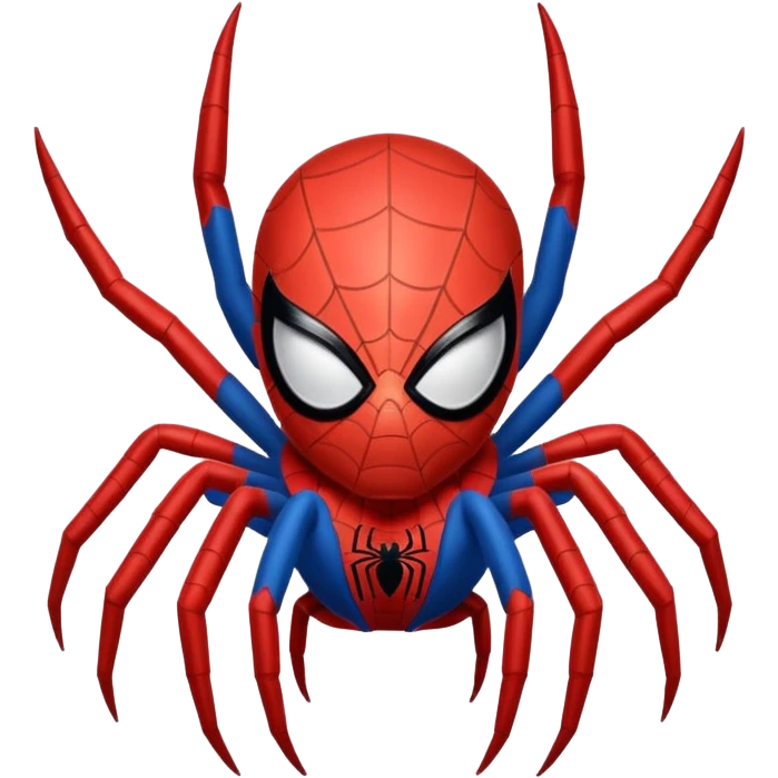 Spider-Man emoji