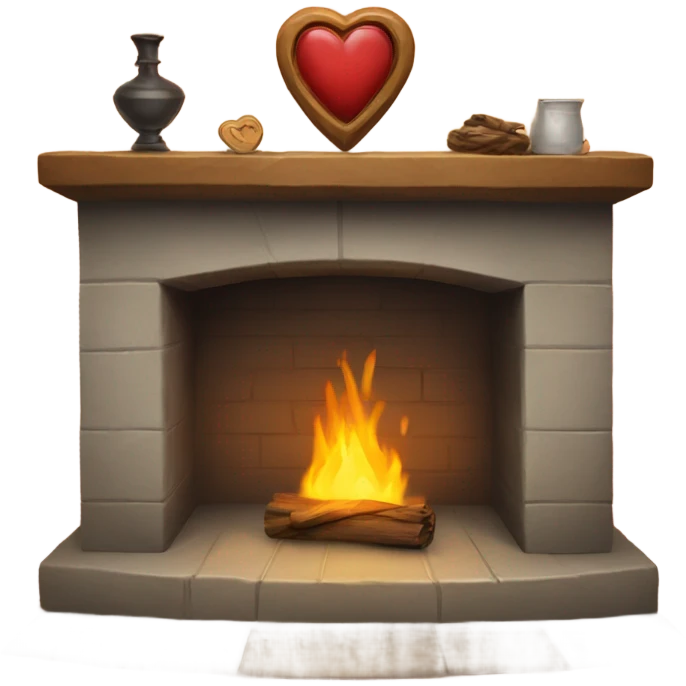 Hearth emoji