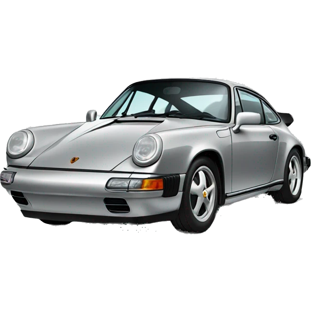 Porsche emoji