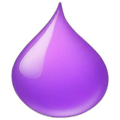 drops emoji