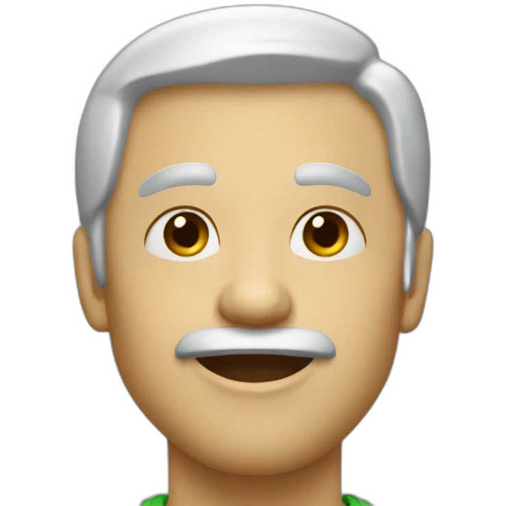 leptir u 3 boje emoji