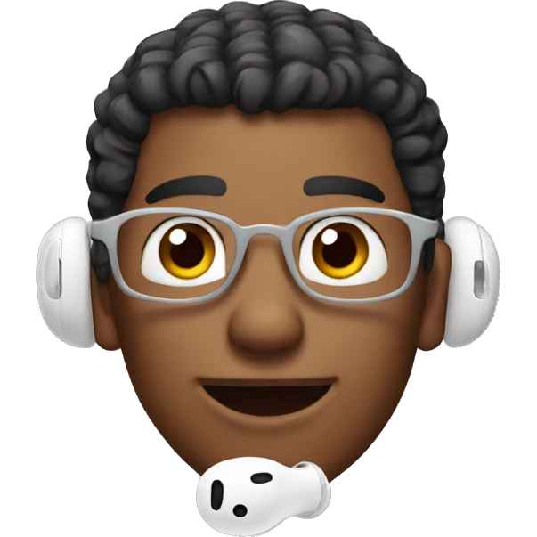 airpods emoji
