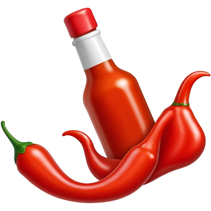 hot sauce emoji