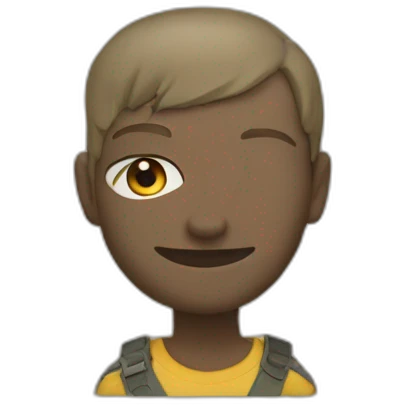 Na’Vi from Avatar emoji