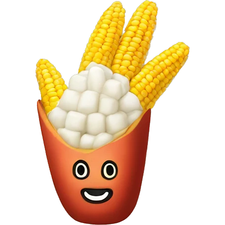 Elote emoji