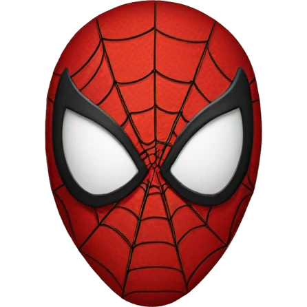 spiderman emoji