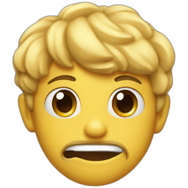 Deux bites emoji