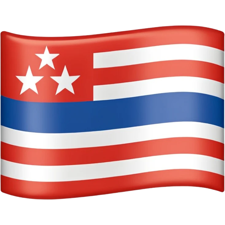 make me a yugoslavin flag emoji