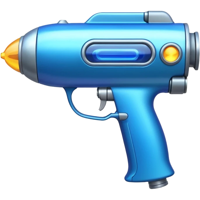 plasma ray gun emoji