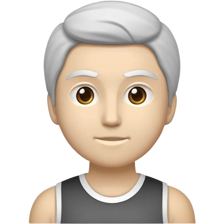 Акула в кроссовках найк emoji