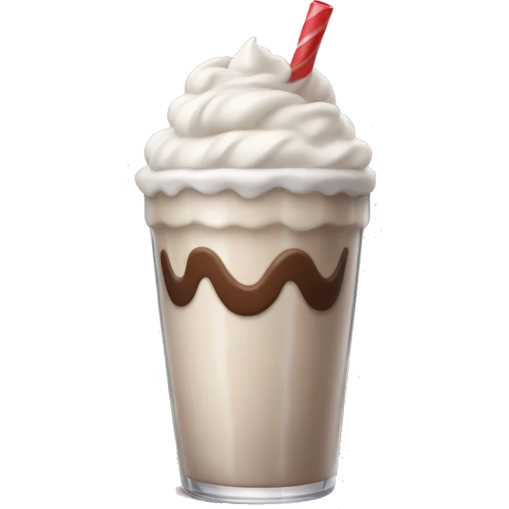 milkshake  emoji