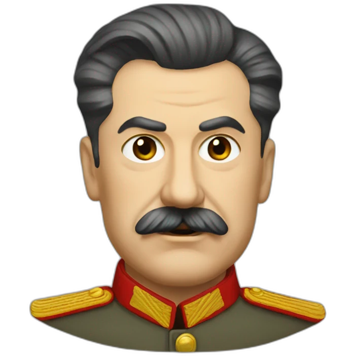 Stalin emoji